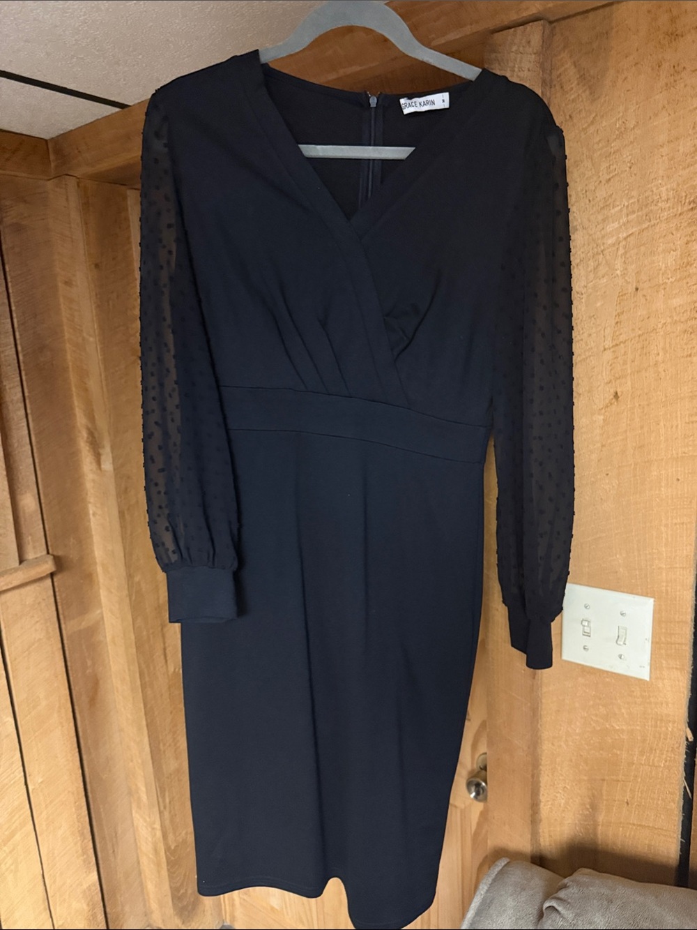 Semi formal dress